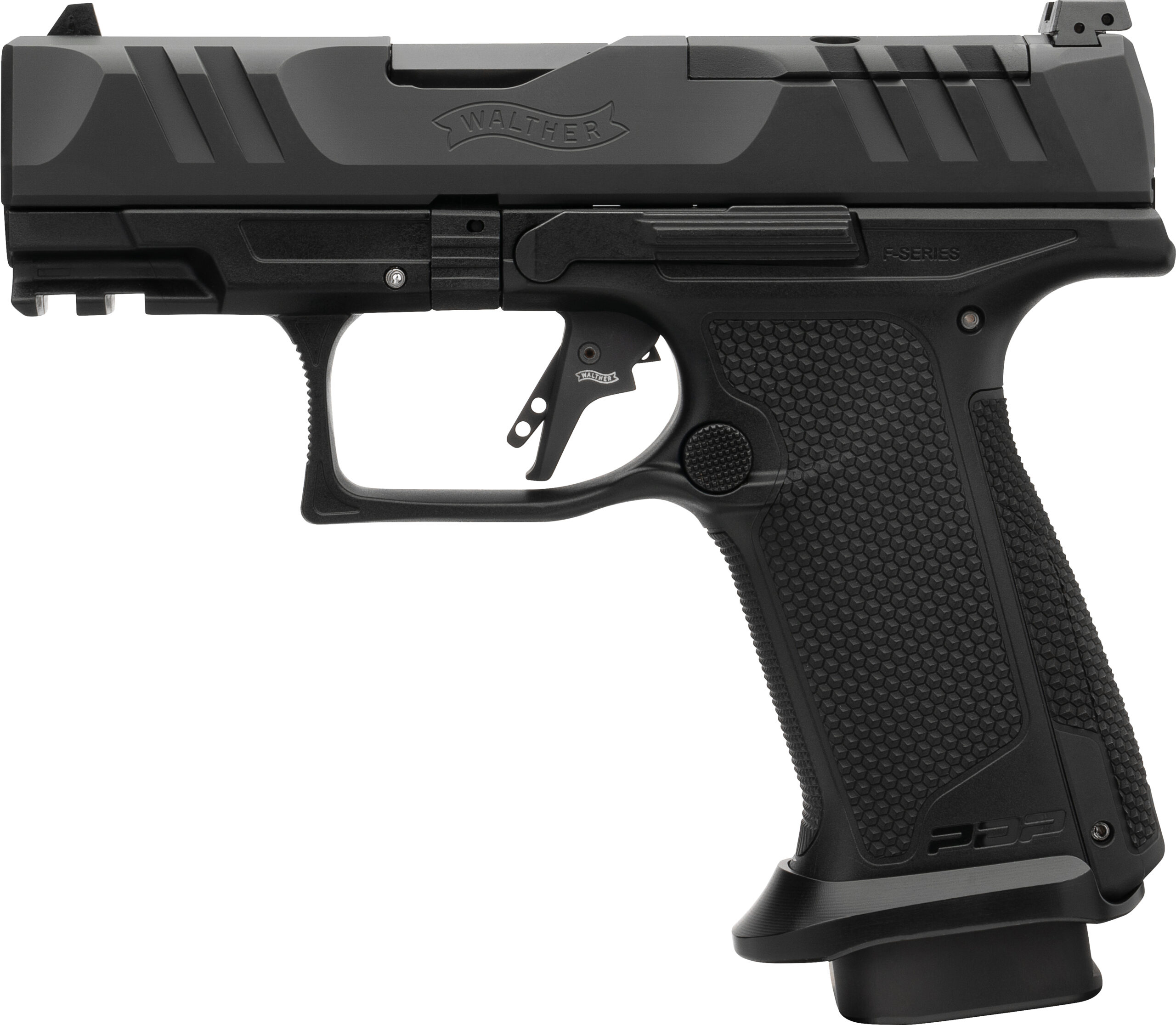 WALTHER ARMS PDP PRO F 9MM BK 3.5" 18+1