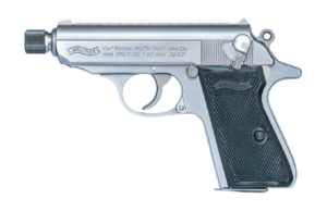 WALTHER ARMS PPK/S SD 32ACP SS 7+1        #