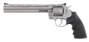 COLT PYTHON 357MAG SS 8" 6RD HOGUE#
