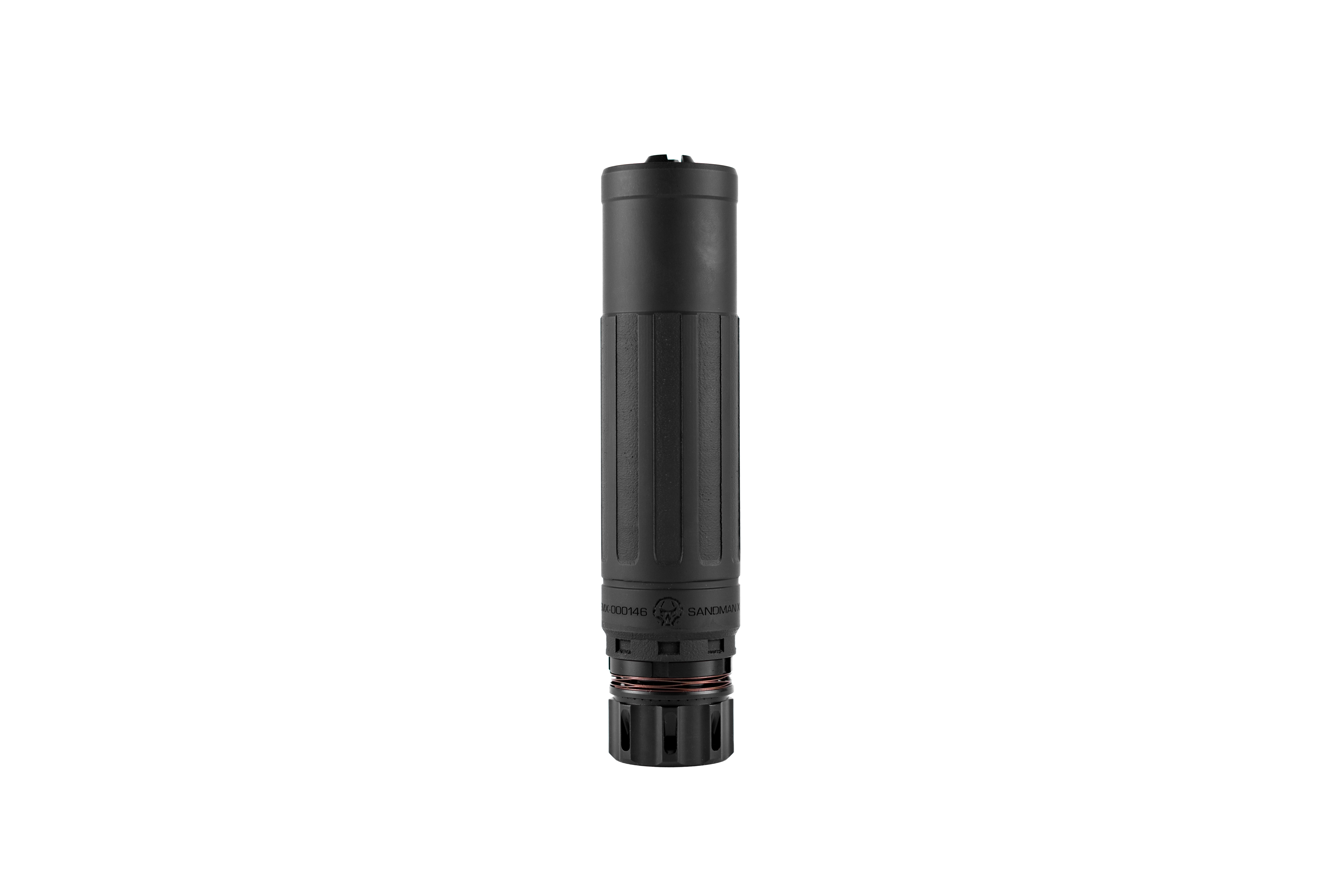 DEAD AIR ARMAMENT SANDMAN X 7.62MM GMS KEYMO BLK