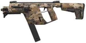 KRISS USA VECTOR SBR 9MM 6.5" MC FDE