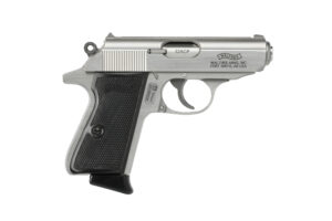 WALTHER ARMS PPK/S 32ACP SS 3.3" 7+1      #