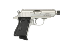 WALTHER ARMS PPK SD 32ACP SS 6+1          #