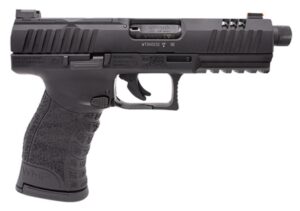 WALTHER ARMS WMP SD 22WMR 4.9" BLK 10+1 OR#