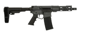 WISE ARMS WA-15B 300BLK GRY 7.5" SBA3