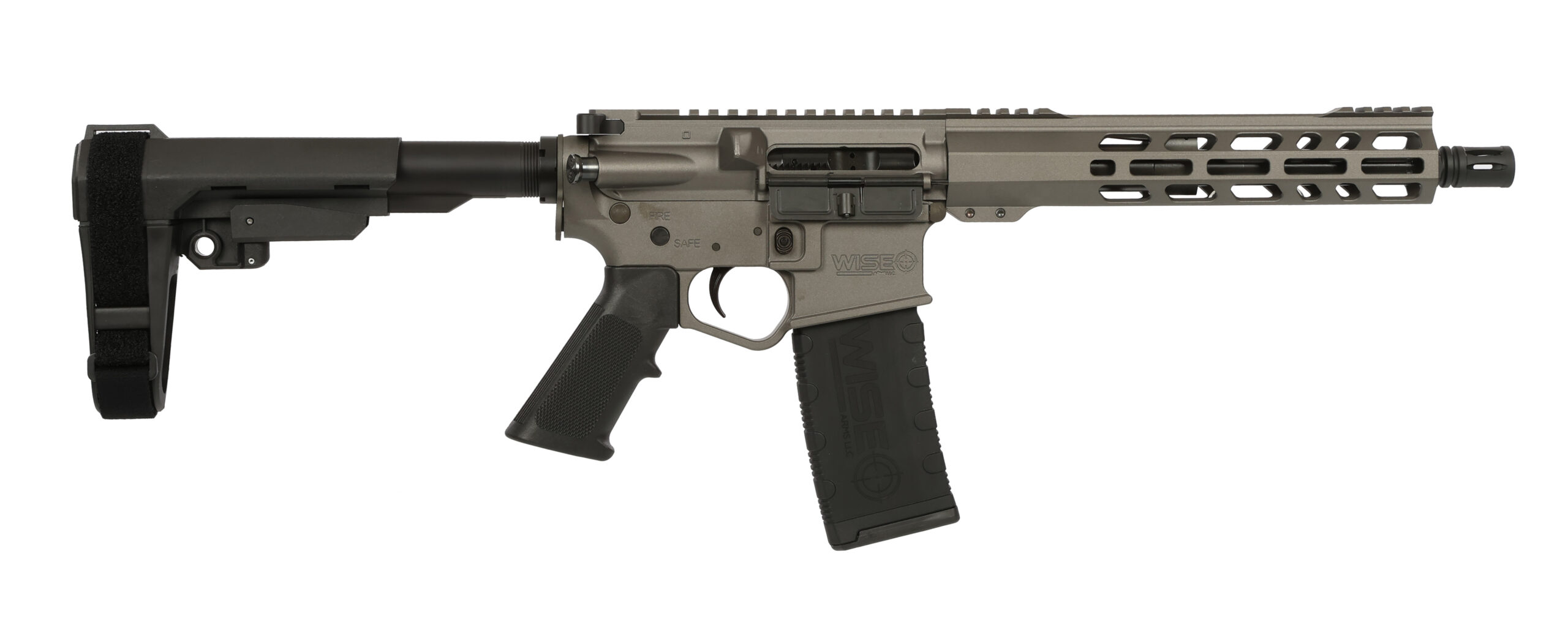 WISE ARMS WA-15B 300BLK TUN 10.5" SBA3