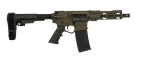 WISE ARMS WA-15B 5.56MM ODG 7.5" SBA3
