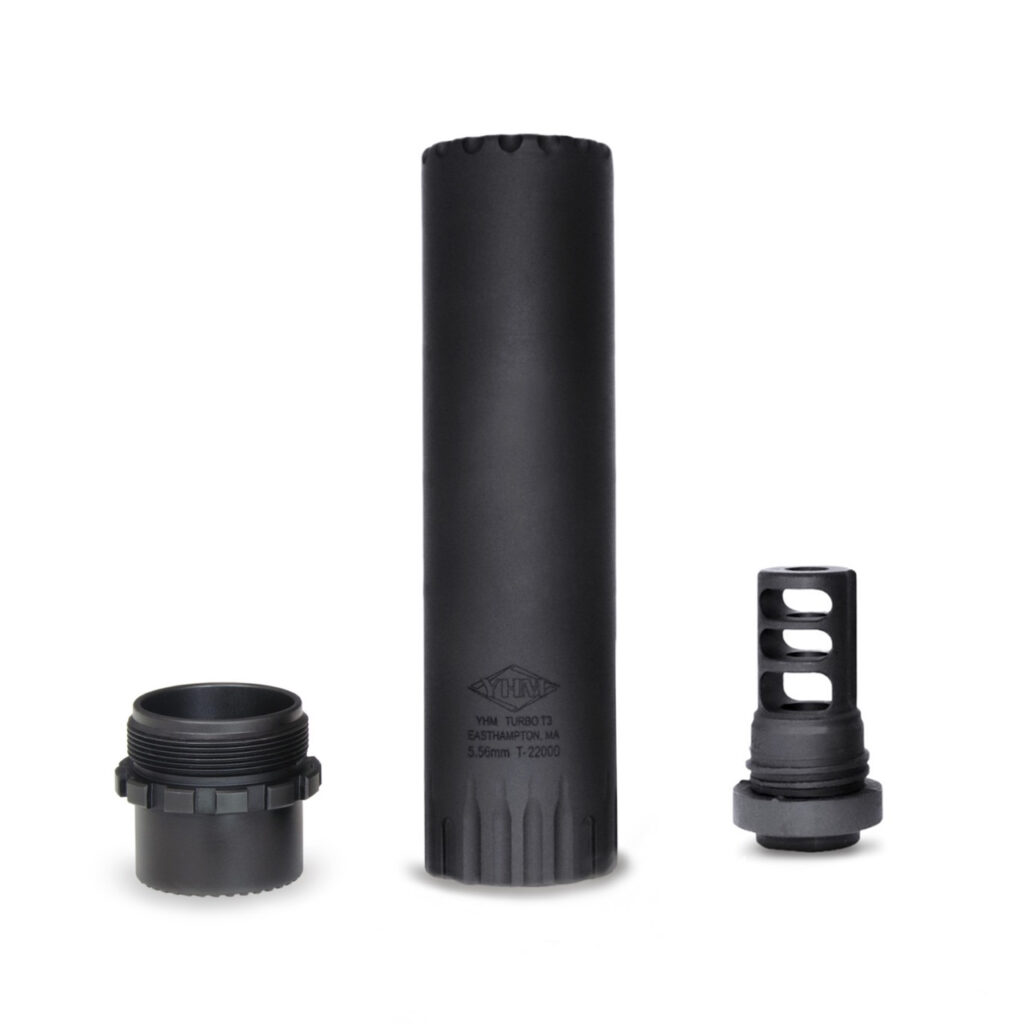 YANKEE HILL MACHINE COMPANY TURBO T3 223 REM | 5.56 NATO