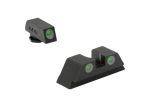 TRU-DOT GLOCK STD FRAME-G/G
