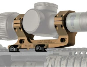 AUS Optic Mount 30mm 1.54" FDE