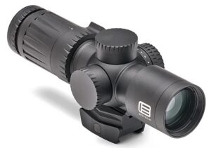 VUDU Scope3-9x32 SFP MR5 Ret MRAD Int Mnt