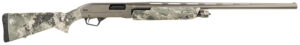 Winchester Repeating Arms 512447392 SXP Hybrid Hunter 12 Gauge 3" Chamber 4+1 (2.75") 28", Gray Barrel/Rec, TrueTimber VSX Furniture, TruGlo Fiber Optic Sight, Includes 3 Invector-Plus Chokes