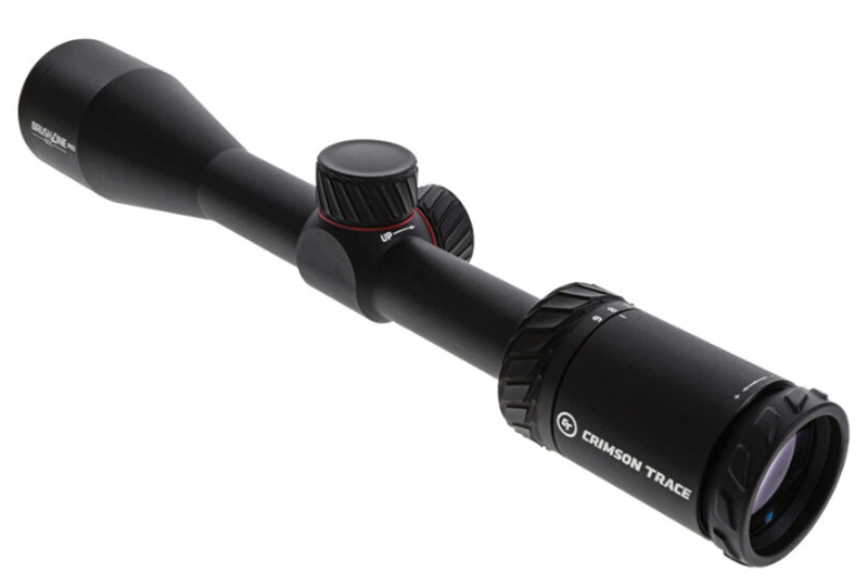 Brushline Pro 3-9X40 BDC Pro Matte