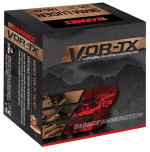 Barnes Bullets 32007 VOR-TX 45Auto 185gr TAC-XP 20 Per Box/10 Case