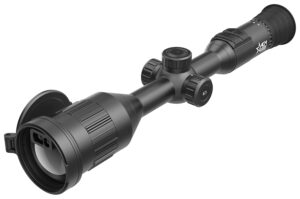 AGM Global Vision ADDE60-1280-2 Adder V2 Thermal Black 4-24x60mm Multiple Reticle, 1280x1024, 25Hz, 12 Microns Resolution, Features Laser Rangefinder