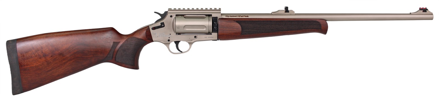 IVER IJ1000-SN 410 REVOLVER 20IN NKL