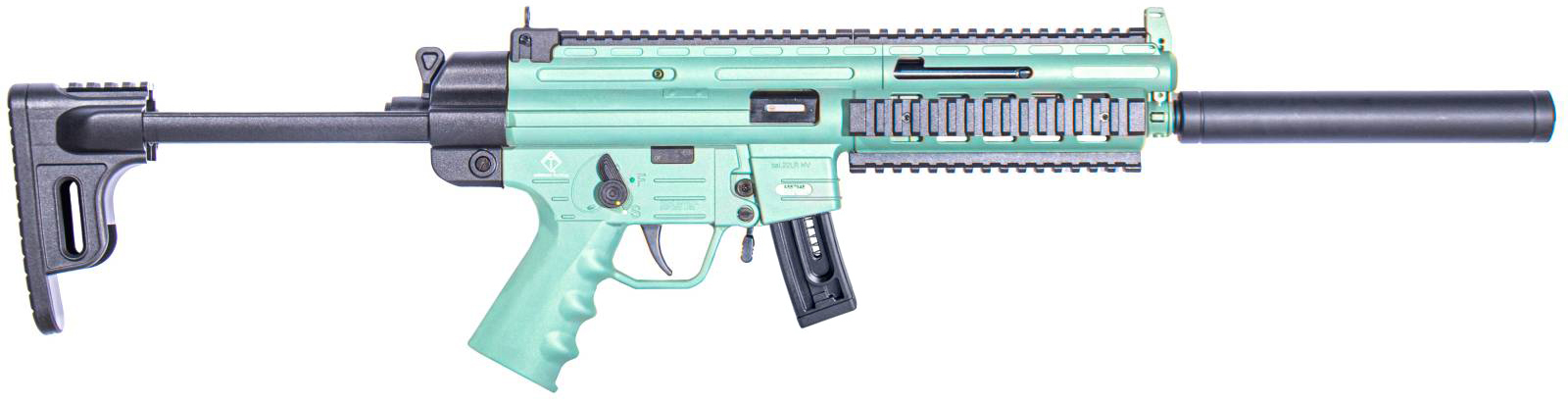 ATI GSG-16 22LR 16.25 MINT GREEN 10RD