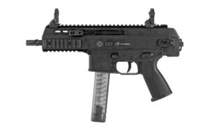 B&T APC9 PRO 9MM 6.8" 30RD BLK