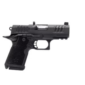 Staccato 2011 C3.6 HD CS FRAME 9MM DLC SS