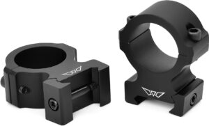 WAR VAPOR HRZL RING 1IN HIGH