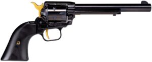 HERITAGE MANUFACTURING 22LR BLK/GLD 6.5" FS #
