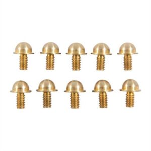 SHOTGUN SIGHT BEAD #12 REFILL SIGHTS BRASS 10 PACK