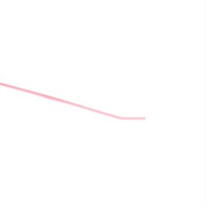 .020'' (.5MM) REPLACEMENT ROD, RED