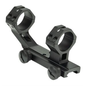 THUMB-NUT 1''  SPR MOUNT BLACK