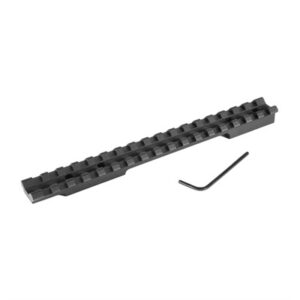 WINCHESTER 70 STD/LA 1-PIECE PICATINNY BASE 0 MOA