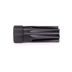 MUZZLOK 7.62X39 PORTED FLASH HIDER NITRIDE BLACK