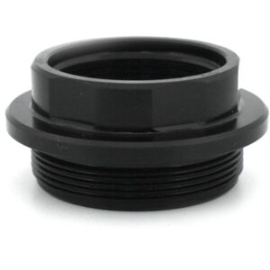 ALPHA ATLAS ADAPTER 1.125''-28 THREADS BLACK NITRIDE