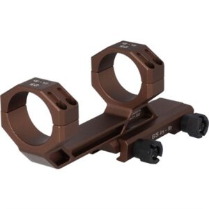 ALPHA-MSR 30MM 1.535'' SCOPE MOUNT COYOTE BROWN