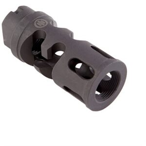 FSC47 MOD 2 MUZZLE BRAKE 7.62X39 14X1 LH STEEL BLACK