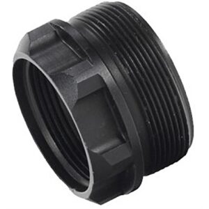 BDE PUB-A HUB-COMPATIBLE SUPPRESSOR MOUNT 1.375-28'' THRD BLK
