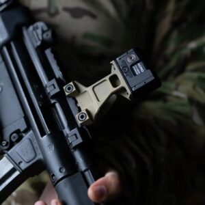 LERNA OPTIC MOUNT KIT FOR AIMPOINT ACRO FDE