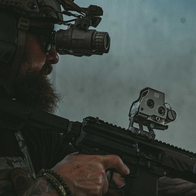 LERNA OPTIC MOUNT KIT FOR EOTECH XPS BLACK