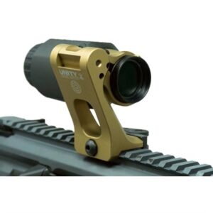 2.91 FTC 30MM MAGNIFIER MOUNT FDE