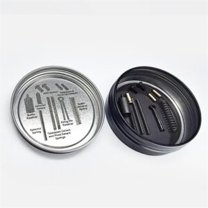 OH SH#T SPARE PARTS KIT FOR AR-15 BLACK