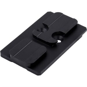 OPTIC MOUNT PLATE ACRO FOR GLOCK 17,19,22-24,26,27,31-36,38