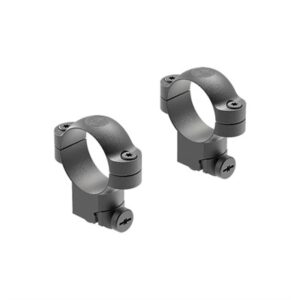 RINGMOUNTS FOR RUGER #1 & 77/22 30MM HIGH MATTE
