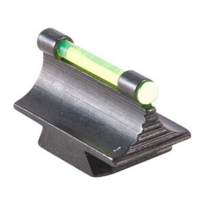 .375'' FIBER OPTIC GLOW 37-MR FRONT SIGHT STEEL GREEN