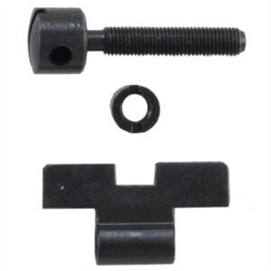 SIGHT BLADE KIT, REAR, .146'', FOR S&W K,L,N FRAME BLUE