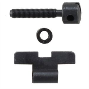 SIGHT BLADE KIT, REAR, .126'', FOR S&W K,L,N FRAME BLUE