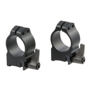 QD GRL RUGER M77 & HAWKEYE RINGS 30MM MEDIUM MATTE