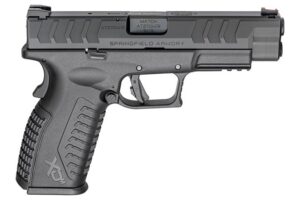 XDM Elite OSP 9mm 4.5" OR Blk (2)10-rd CA