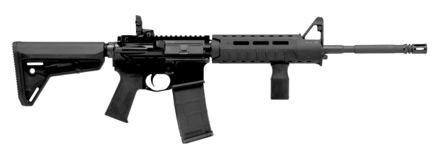 M4 Carbine 5.56 16.1" Magpul MOE MLOK Blk 30rd