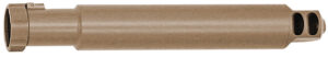 Barrett 12364 QDL  50 BMG 2.5" Flat Dark Earth Cerakote Steel