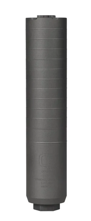 Q THUNDER CHICKEN REAR END 7.62MM SUPPRESSOR 1.75" TITANIUM QUICK DETACH