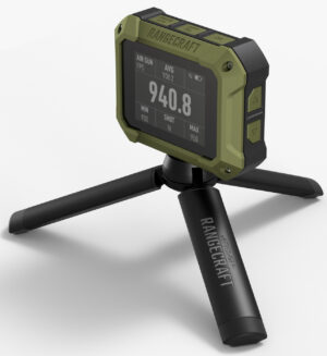 ATHLON RANGECRAFT CHRONO VELOCITY PRO RADAR