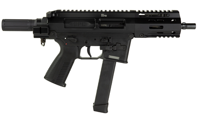 B&T SPC9 PDW G 9MM 5.9" TB 32RD BLK - Image 2